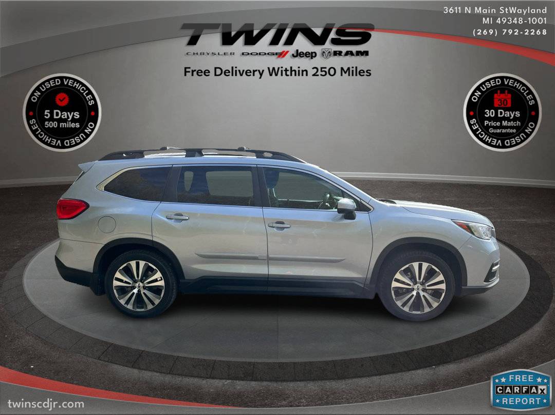 2019 Subaru Ascent Premium — SUV — 47,390 mi — Wayland, MI