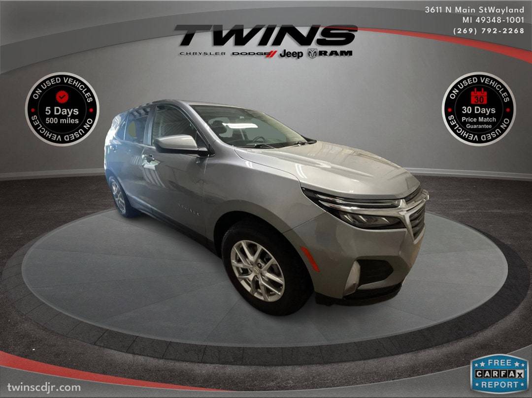 2023 Chevrolet Equinox LT — SUV — 44,810 mi — Wayland, MI