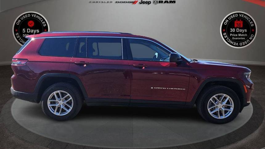 2023 Jeep Grand Cherokee L Laredo