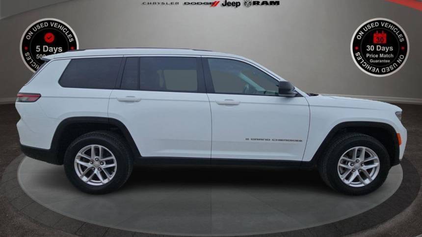2021 Jeep Grand Cherokee Laredo — SUV — 19,419 mi — Wayland, MI