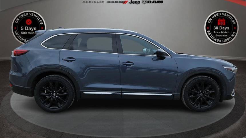 2021 Mazda CX-9 Carbon Edition — SUV — 81,566 mi — Wayland, MI