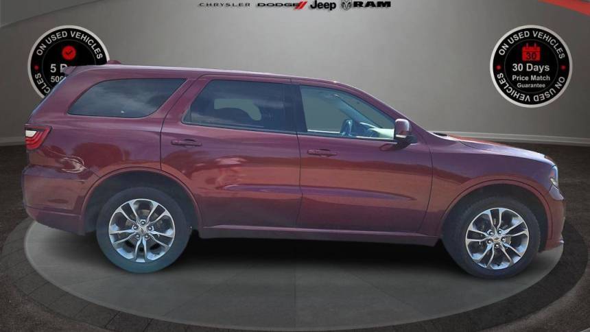 2020 Dodge Durango GT Plus — SUV — 41,108 mi — Wayland, MI