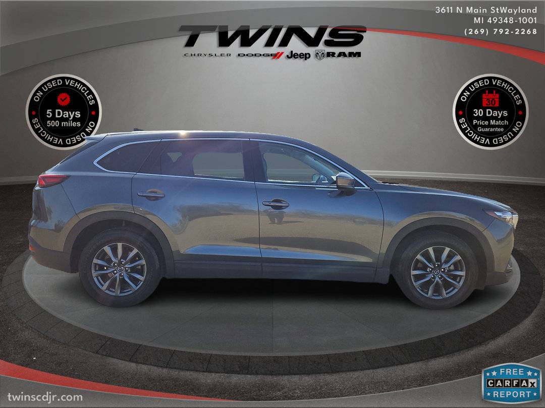 2022 Mazda CX-9 Touring — SUV — 46,551 mi — Wayland, MI