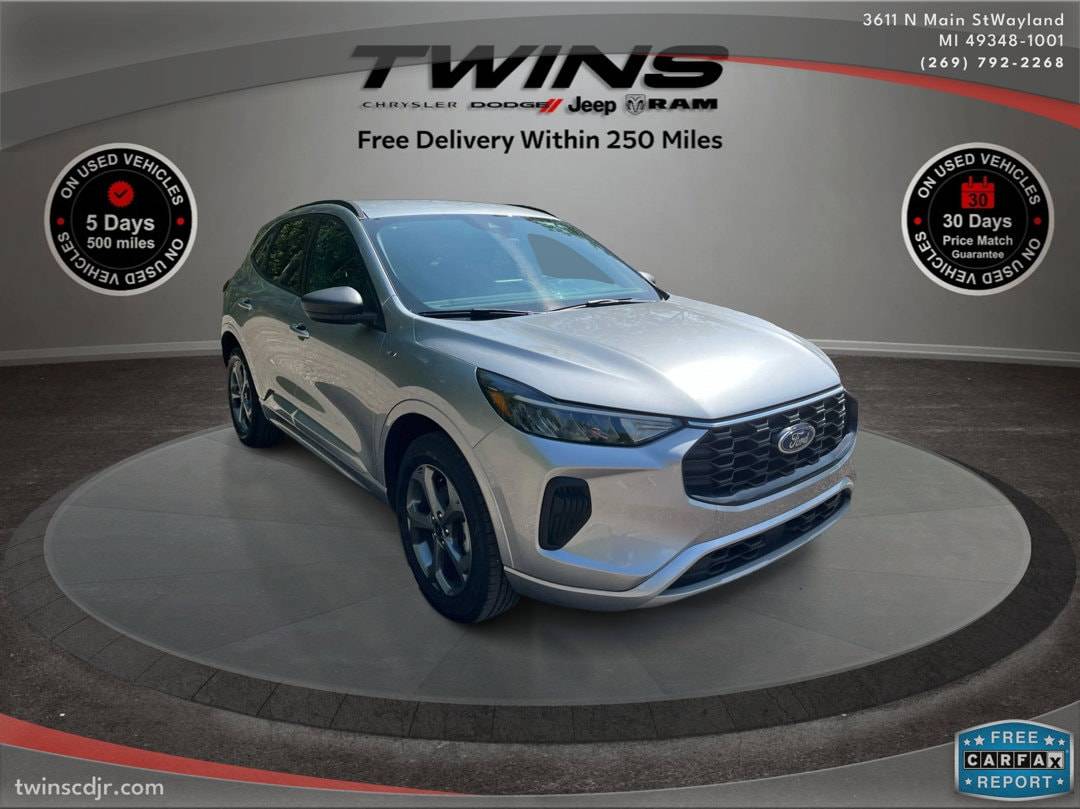 2024 Ford Escape ST-Line — SUV — 44,185 mi — Wayland, MI