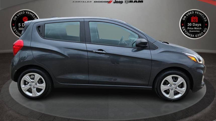 2021 Chevrolet Spark LS — Hatchback — 41,358 mi — Wayland, MI