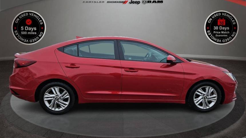 2019 Hyundai Elantra SEL — Sedan — 67,924 mi — Wayland, MI