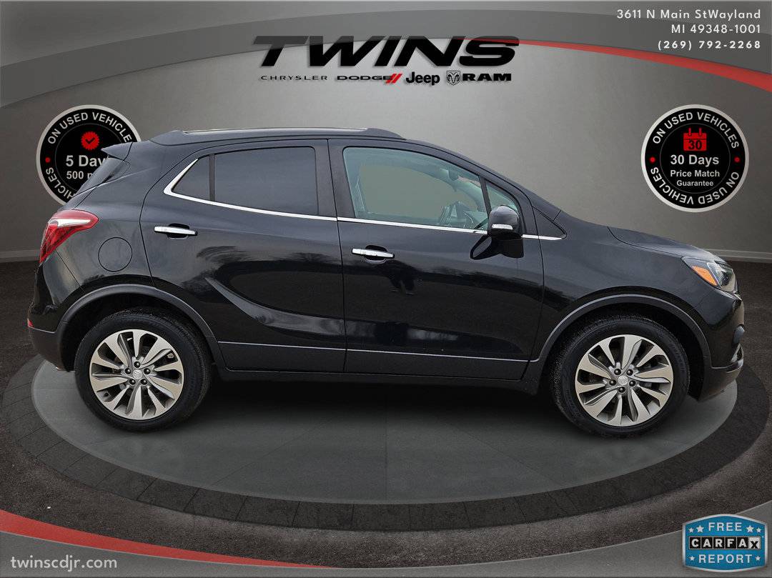 2019 Buick Encore Preferred — SUV — 79,840 mi — Wayland, MI
