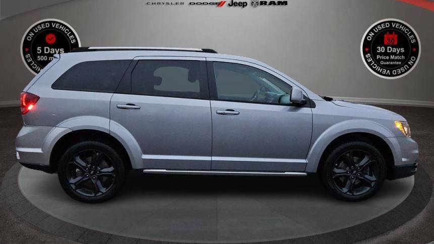 2020 Dodge Journey Crossroad — SUV — 71,952 mi — Wayland, MI