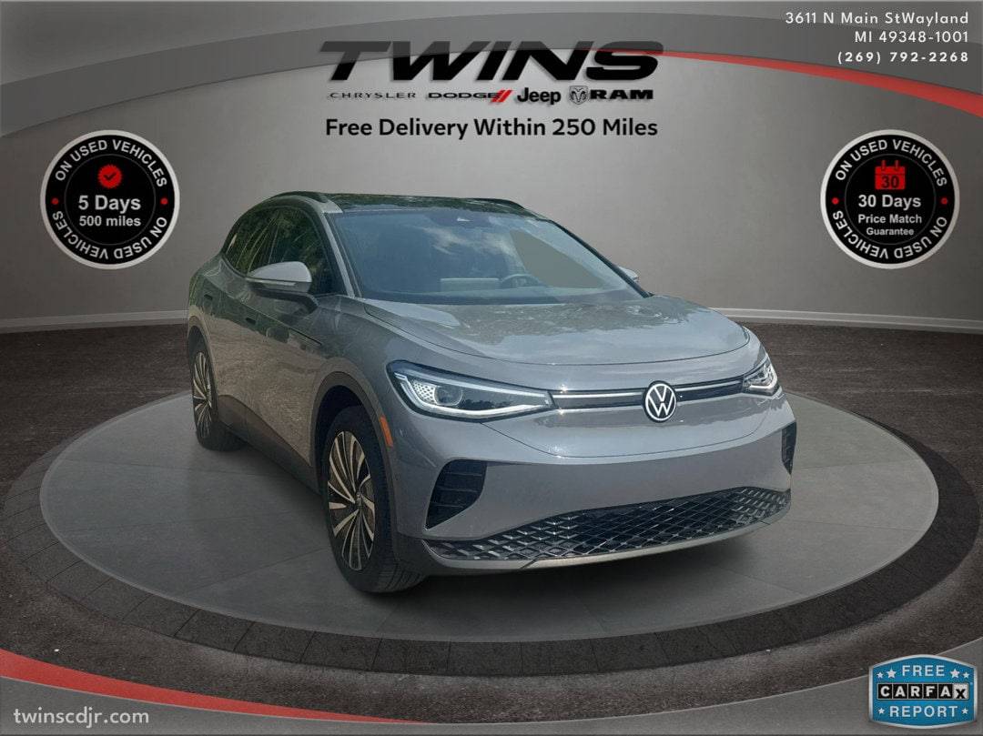 2024 Volkswagen ID.4 S — SUV — 3,339 mi — Wayland, MI