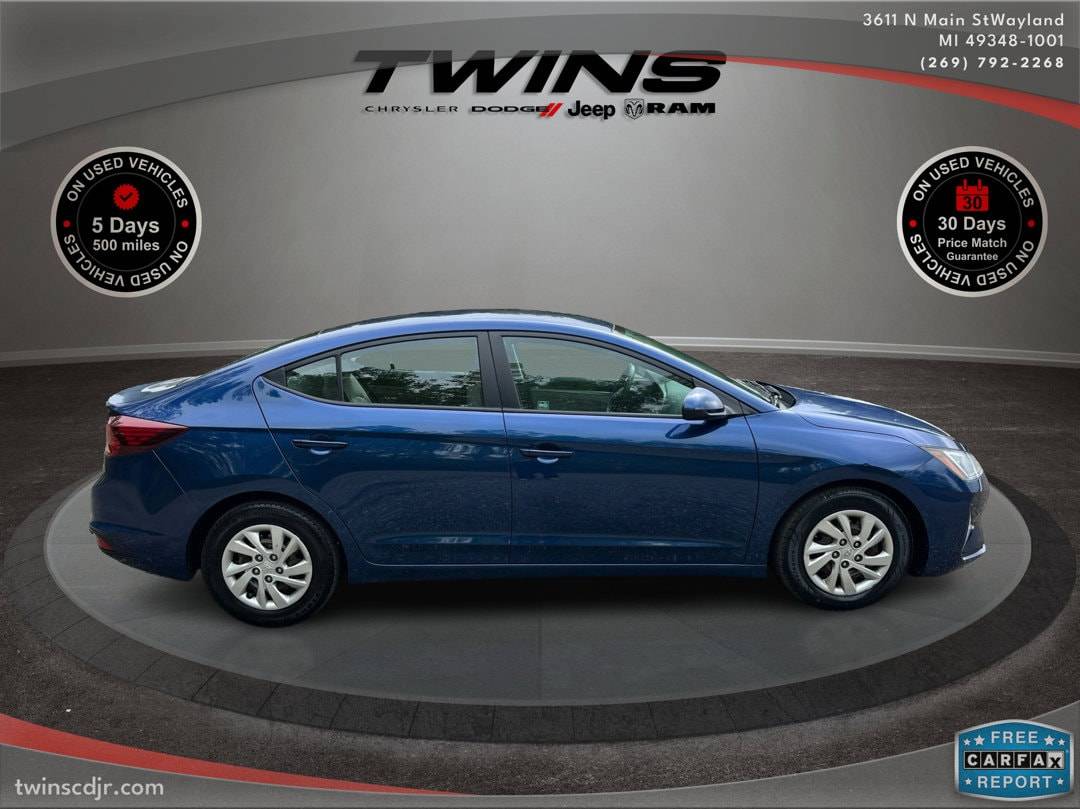 2019 Hyundai Elantra SE — Sedan — 101,925 mi — Wayland, MI