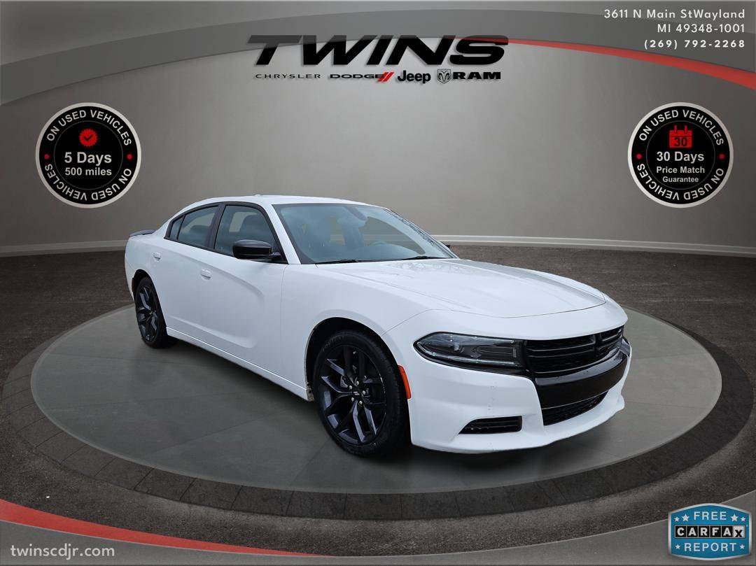 2023 Dodge Charger SXT — Sedan — 52,486 mi — Wayland, MI