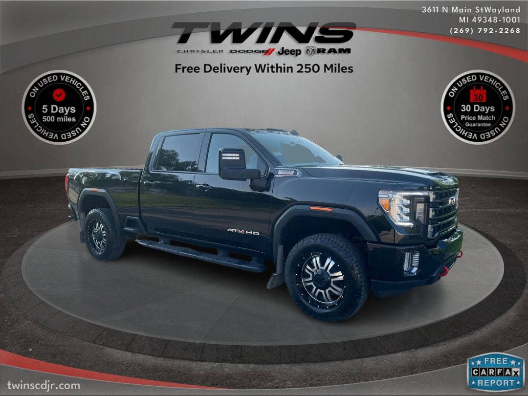 2023 GMC Sierra 3500HD AT4 — Pickup Truck — 97,730 mi — Wayland, MI