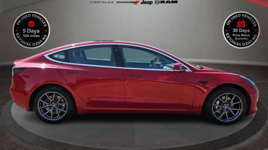 2018 Tesla Model 3 Long Range — Sedan — 53,844 mi — Wayland, MI