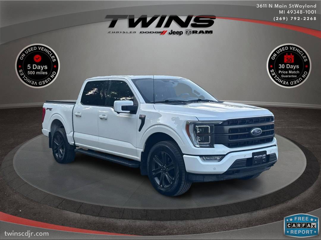 2023 Ford F-150 Lariat — Pickup Truck — 54,119 mi — Wayland, MI