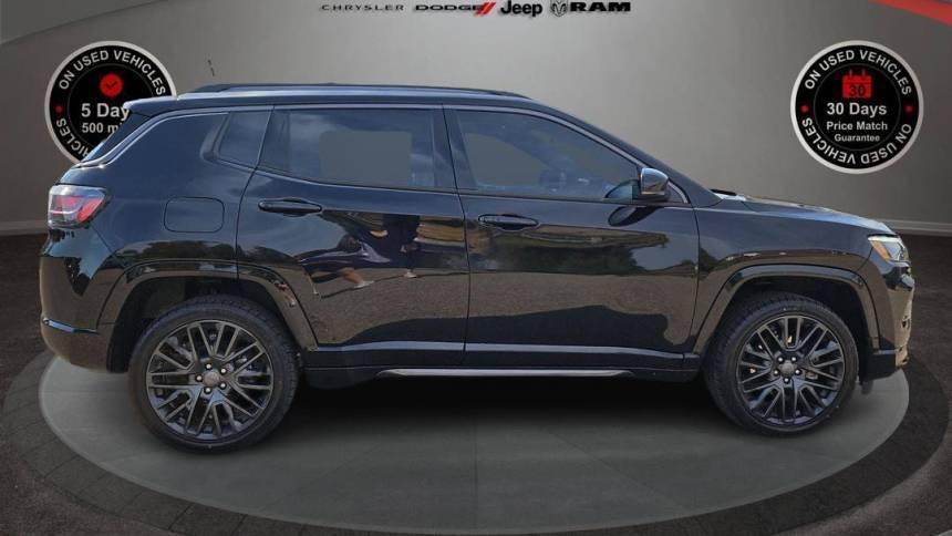2022 Jeep Compass High Altitude — SUV — 45,381 mi — Wayland, MI