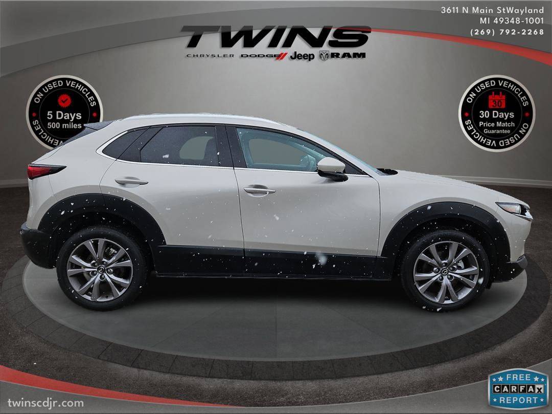 2023 Mazda CX-30 Premium — SUV — 49,689 mi — Wayland, MI