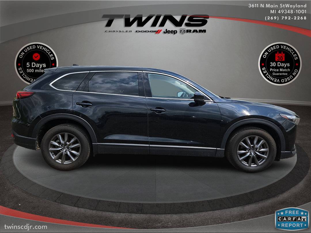 2023 Mazda CX-9 Touring — SUV — 32,654 mi — Wayland, MI