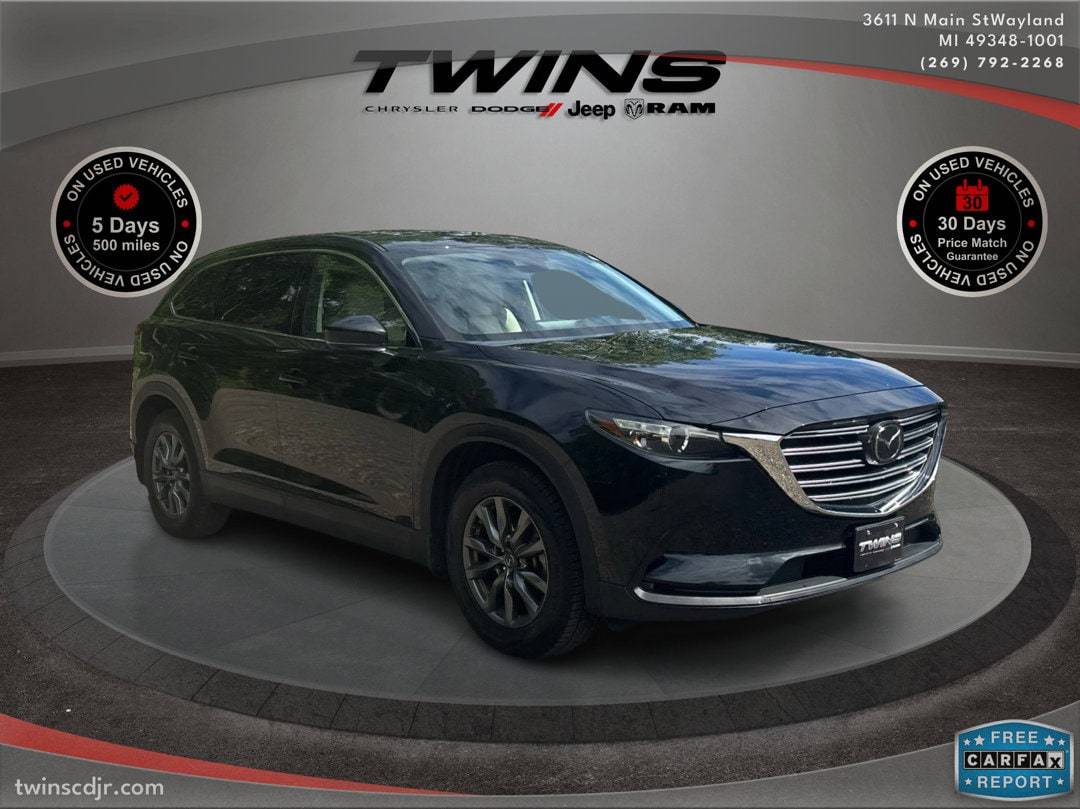 2023 Mazda CX-9 Touring — SUV — 42,008 mi — Wayland, MI