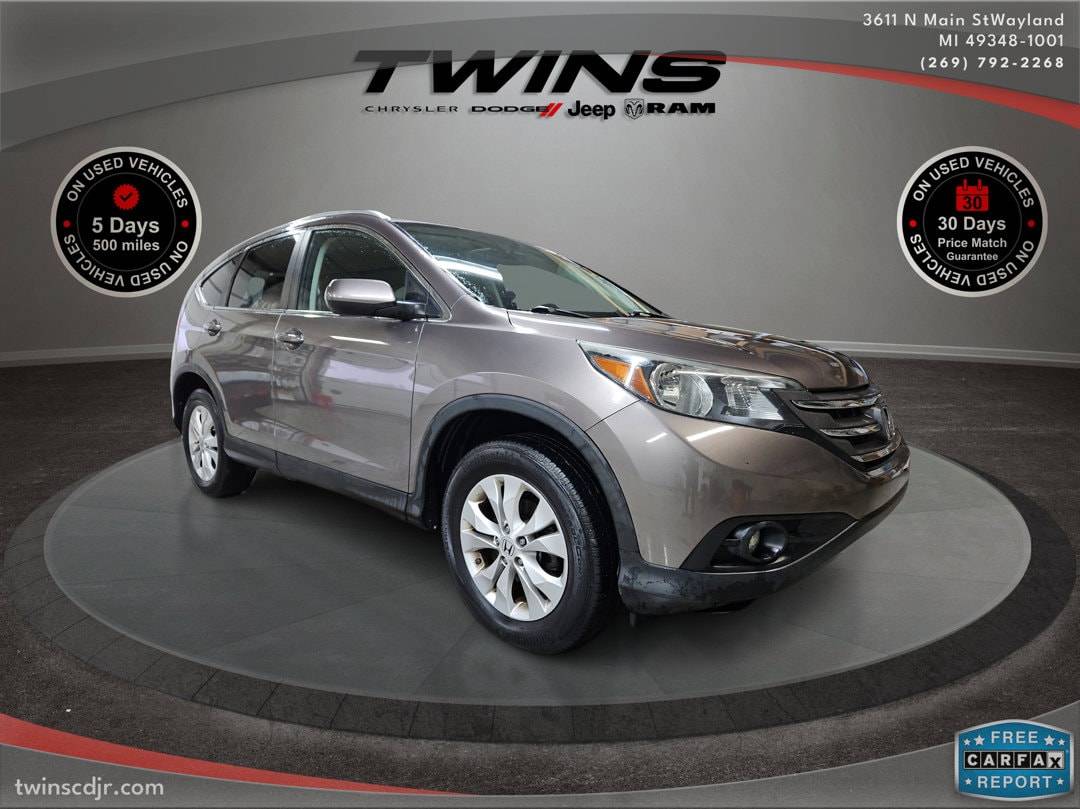 2013 Honda CR-V EX-L — SUV — 152,239 mi — Wayland, MI