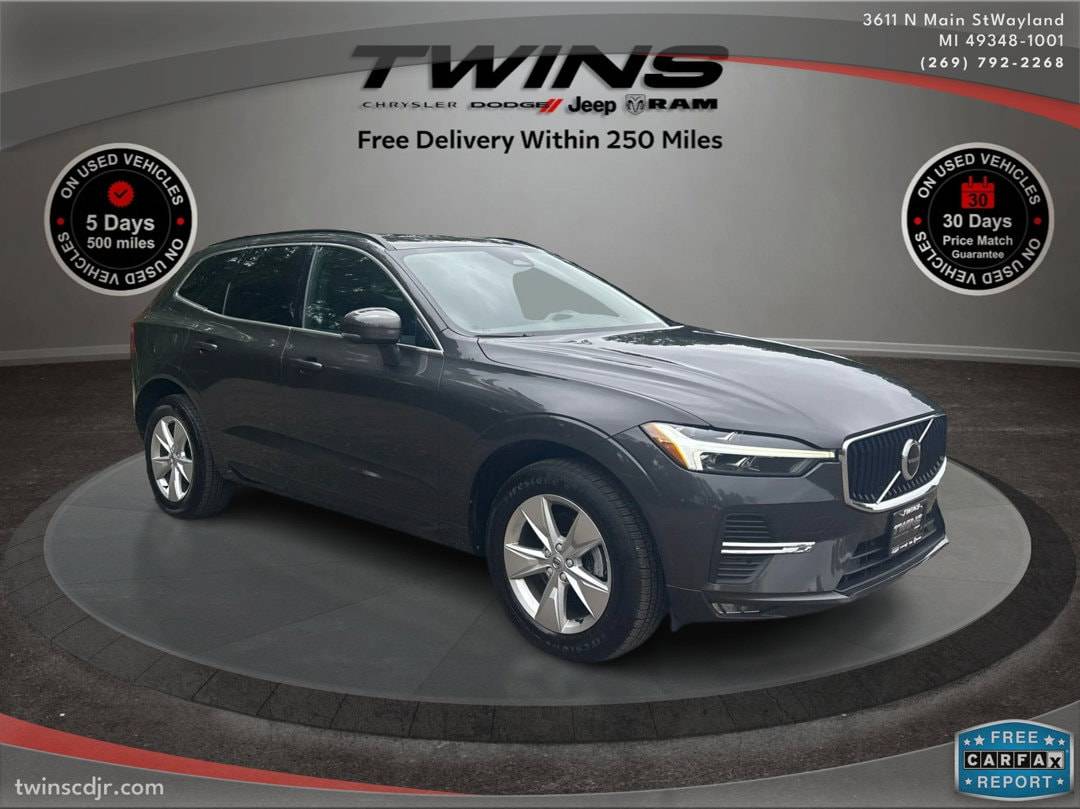 2022 Volvo XC60 Momentum — SUV — 88,170 mi — Wayland, MI
