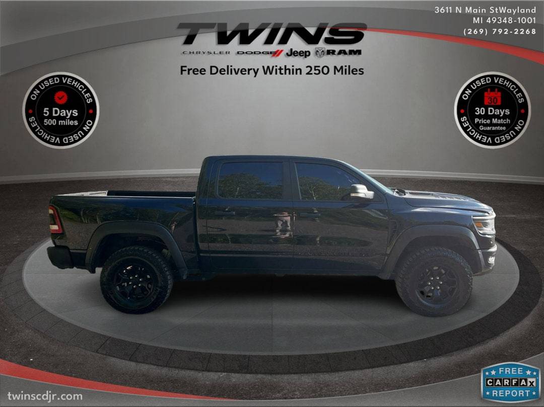 2022 Ram 1500 TRX — Pickup Truck — 44,844 mi — Wayland, MI