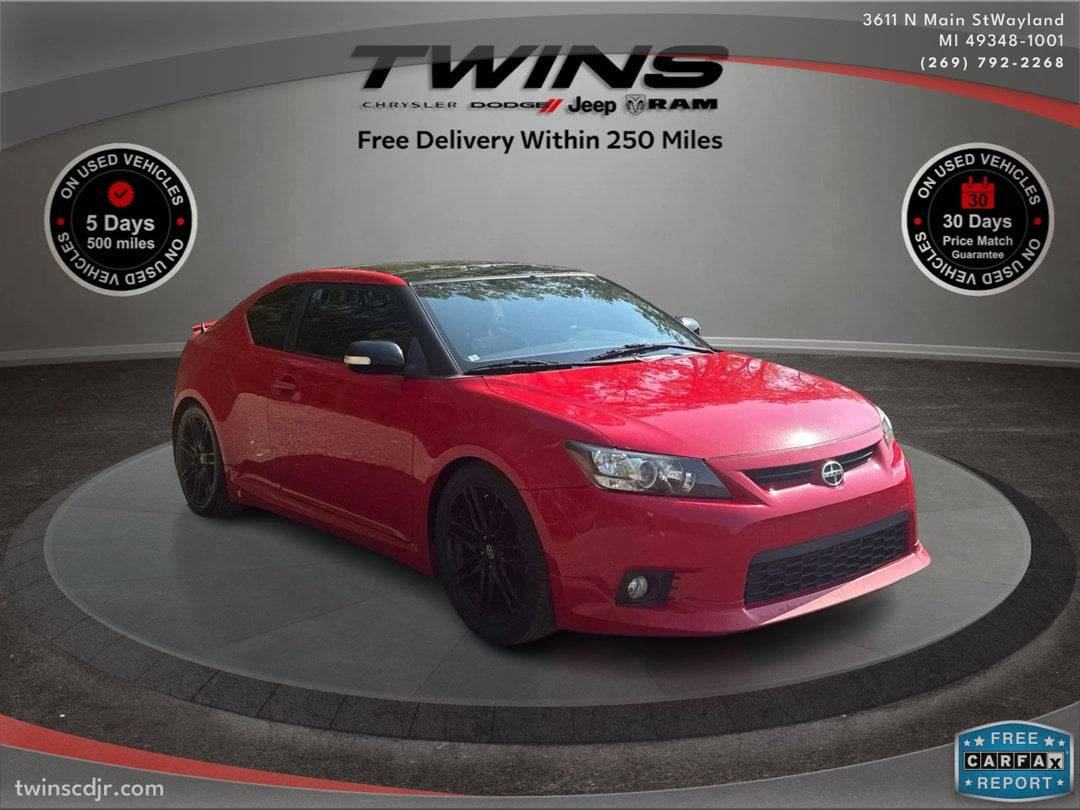2013 Scion tC Release Series 8.0 — Coupe — 98,471 mi — Wayland, MI