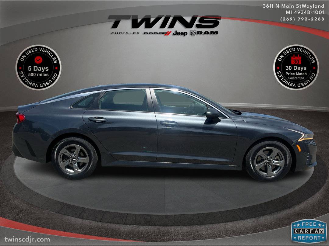 2022 Kia K5 LXS — Sedan — 97,294 mi — Wayland, MI