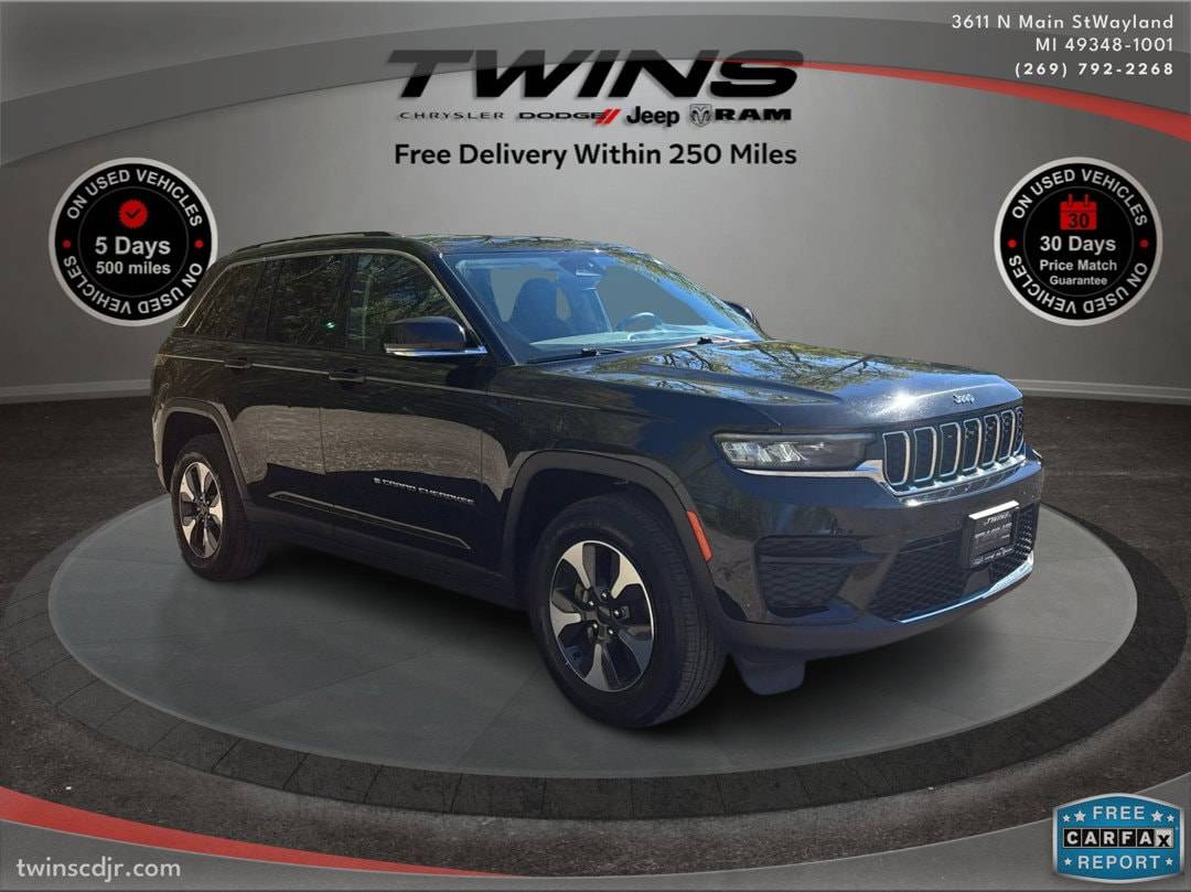2023 Jeep Grand Cherokee Laredo — SUV — 65,879 mi — Wayland, MI