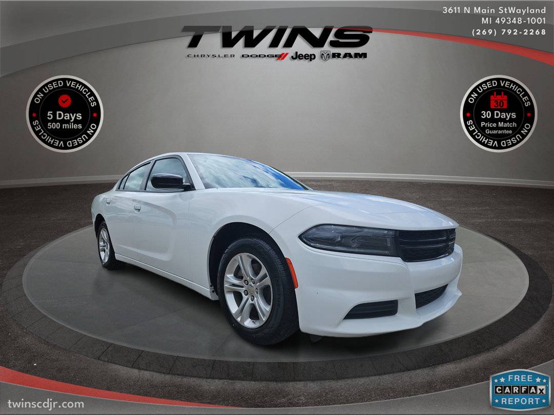 2023 Dodge Charger SXT — Sedan — 47,392 mi — Wayland, MI