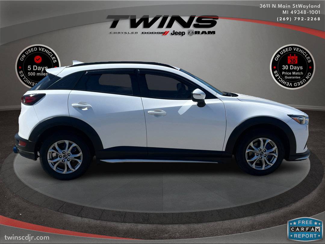 2020 Mazda CX-3 Sport — SUV — 41,777 mi — Wayland, MI