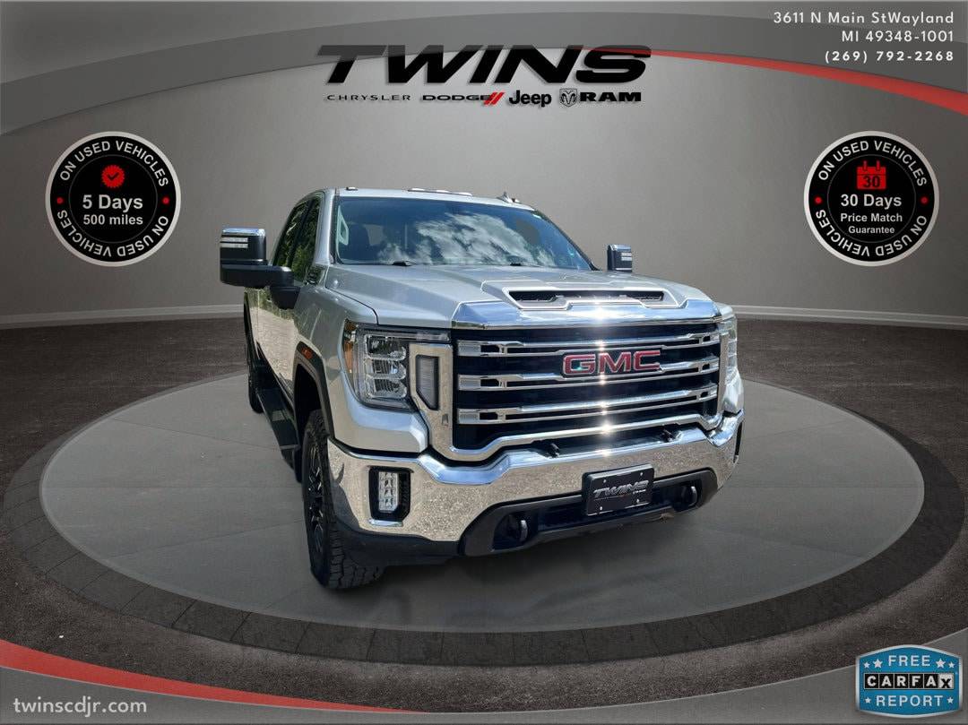 2020 GMC Sierra 2500HD SLT — Pickup Truck — 111,338 mi — Wayland, MI