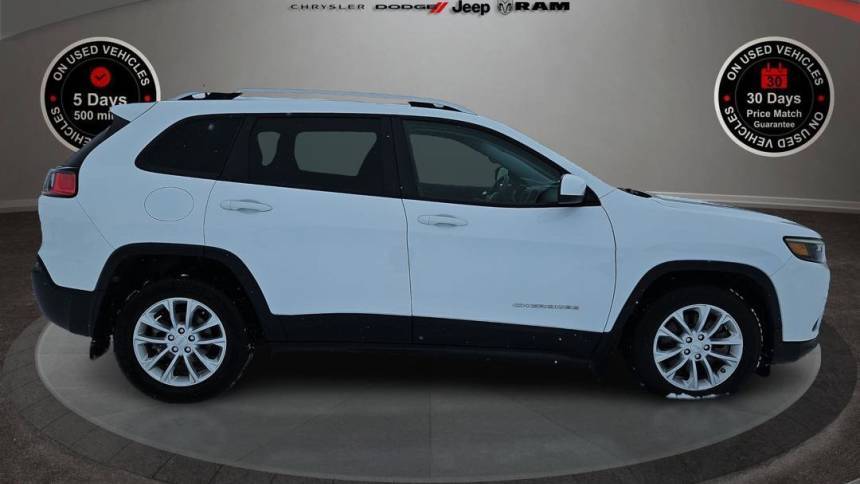 2020 Jeep Cherokee Latitude — SUV — 87,448 mi — Wayland, MI