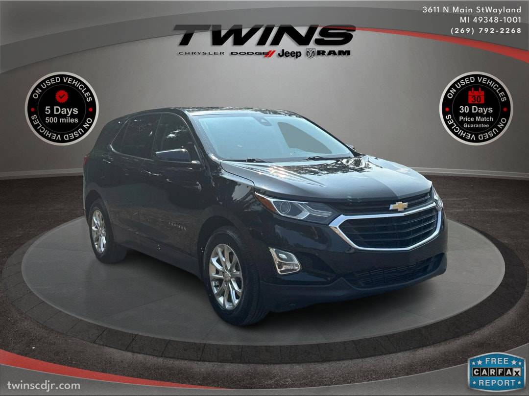2020 Chevrolet Equinox LT — SUV — 91,506 mi — Wayland, MI