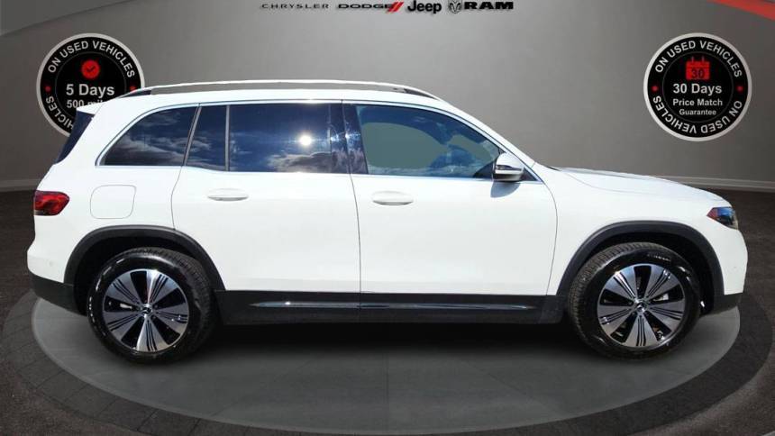 2023 Mercedes-Benz EQB EQB 250+ — SUV — 7,426 mi — Wayland, MI
