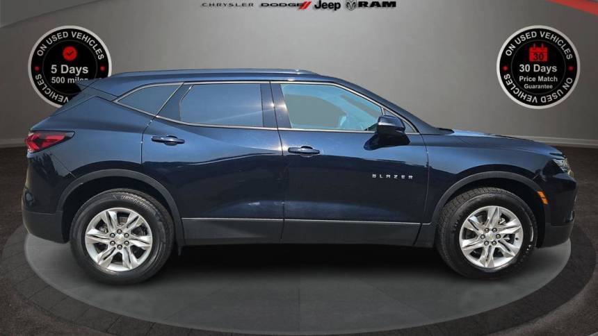 2021 Chevrolet Blazer 2LT — SUV — 61,910 mi — Wayland, MI