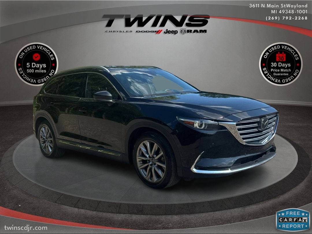 2021 Mazda CX-9 Grand Touring — SUV — 58,800 mi — Wayland, MI