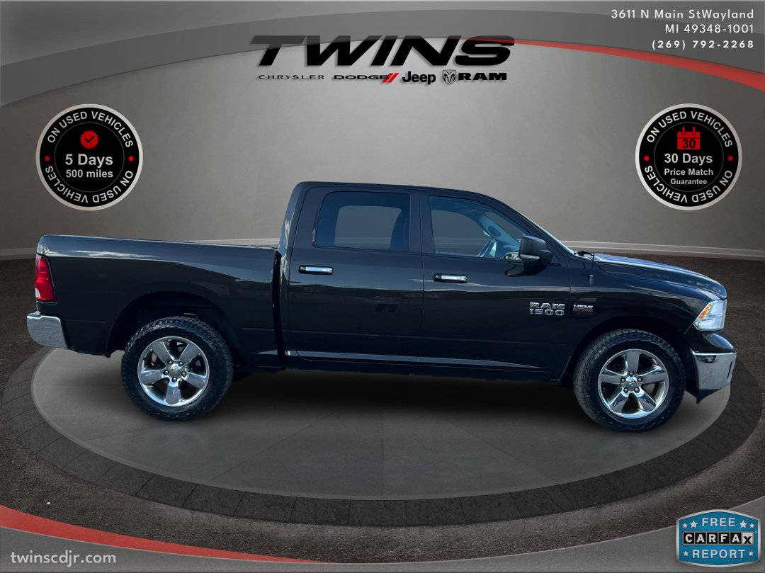 2014 Ram 1500 Big Horn — Pickup Truck — 141,000 mi — Wayland, MI