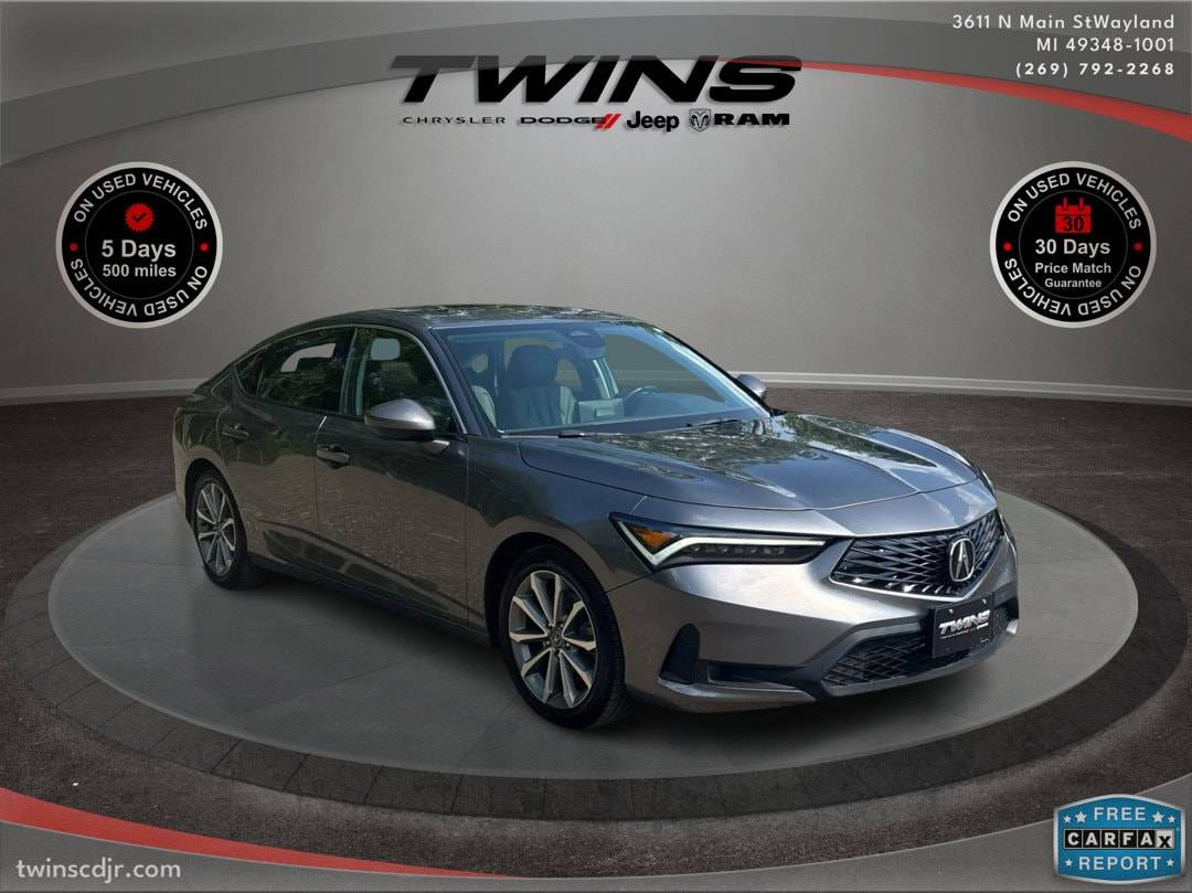 2024 Acura Integra Standard — Hatchback — 7,201 mi — Wayland, MI