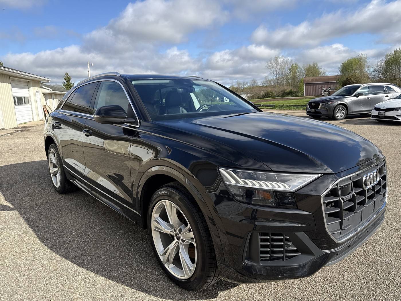 Used Audi Q8 for Sale (with Photos) | U.S. News & World Report