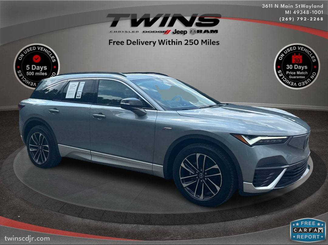 2024 Acura ZDX A-Spec Package — SUV — 9 mi — Wayland, MI