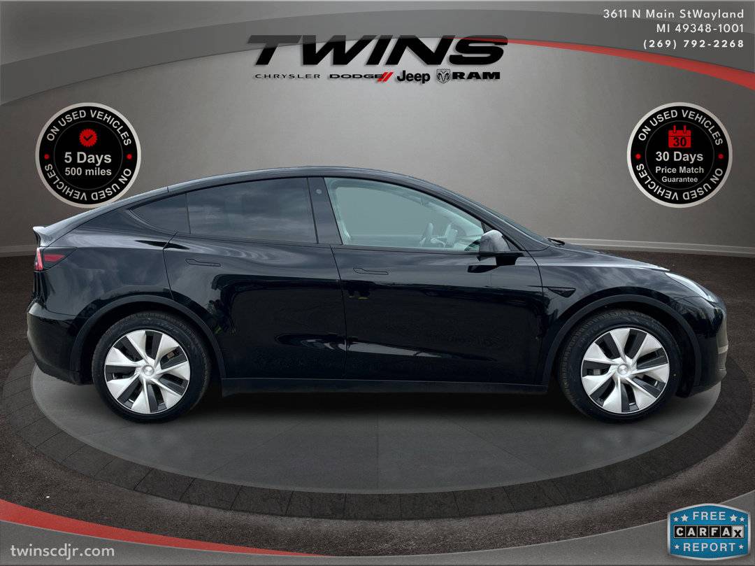 2021 Tesla Model Y Long Range — SUV — 82,506 mi — Wayland, MI