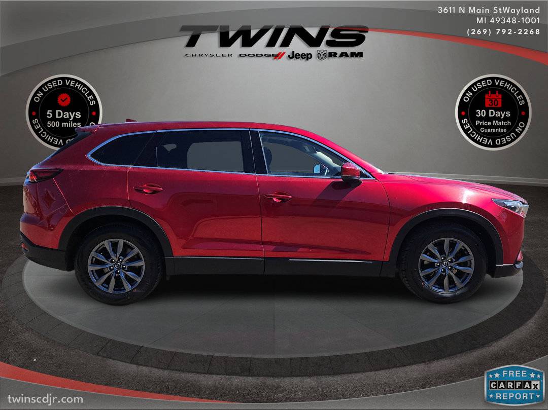 2020 Mazda CX-9 Touring — SUV — 60,390 mi — Wayland, MI