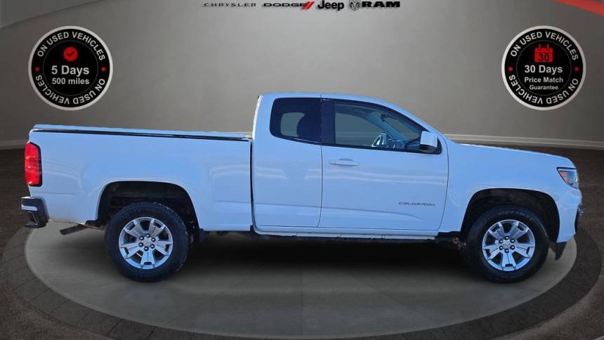 2021 Chevrolet Colorado LT — Pickup Truck — 76,104 mi — Wayland, MI