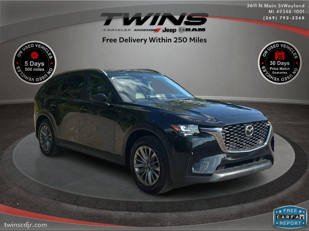 2024 Mazda CX-90 Select — SUV — 29,657 mi — Wayland, MI