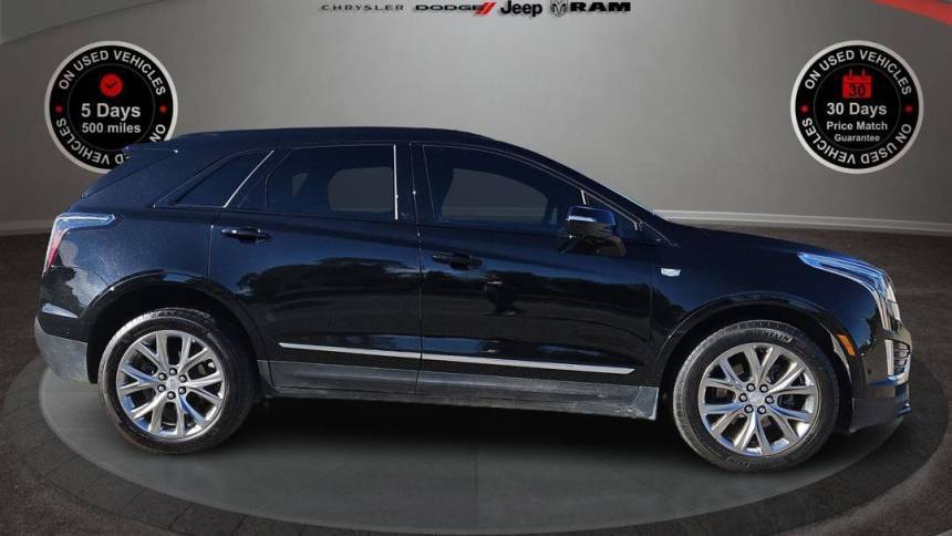 2021 Cadillac XT5 Sport — SUV — 29,576 mi — Wayland, MI