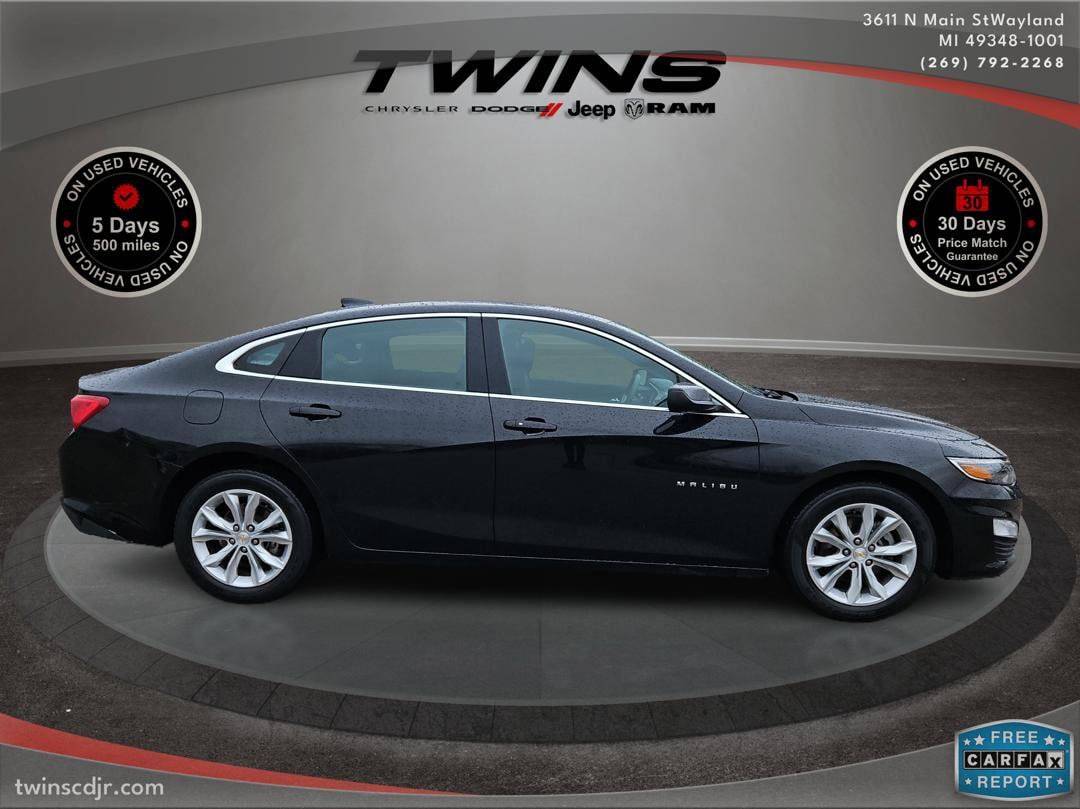 2024 Chevrolet Malibu LT — Sedan — 34,134 mi — Wayland, MI