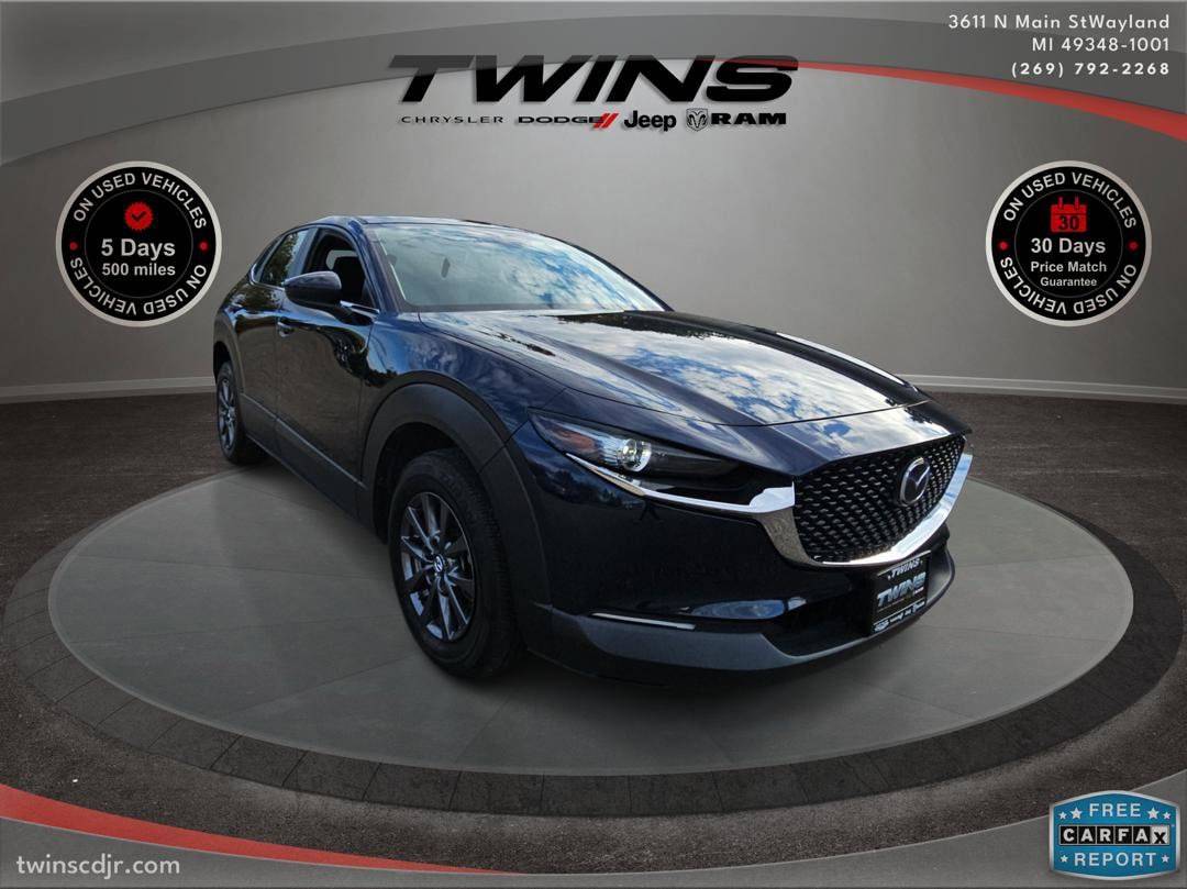 2021 Mazda CX-30 Base — SUV — 23,684 mi — Wayland, MI