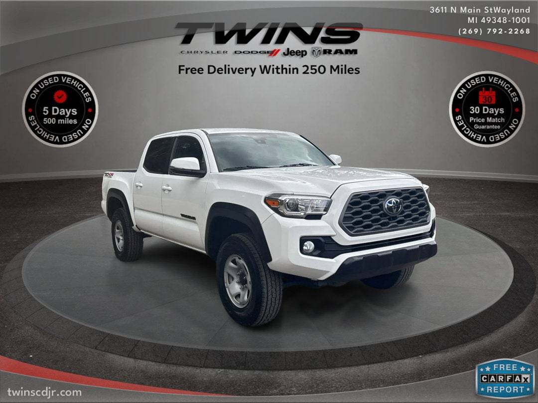 2021 Toyota Tacoma TRD Off Road — Pickup Truck — 115,680 mi — Wayland, MI