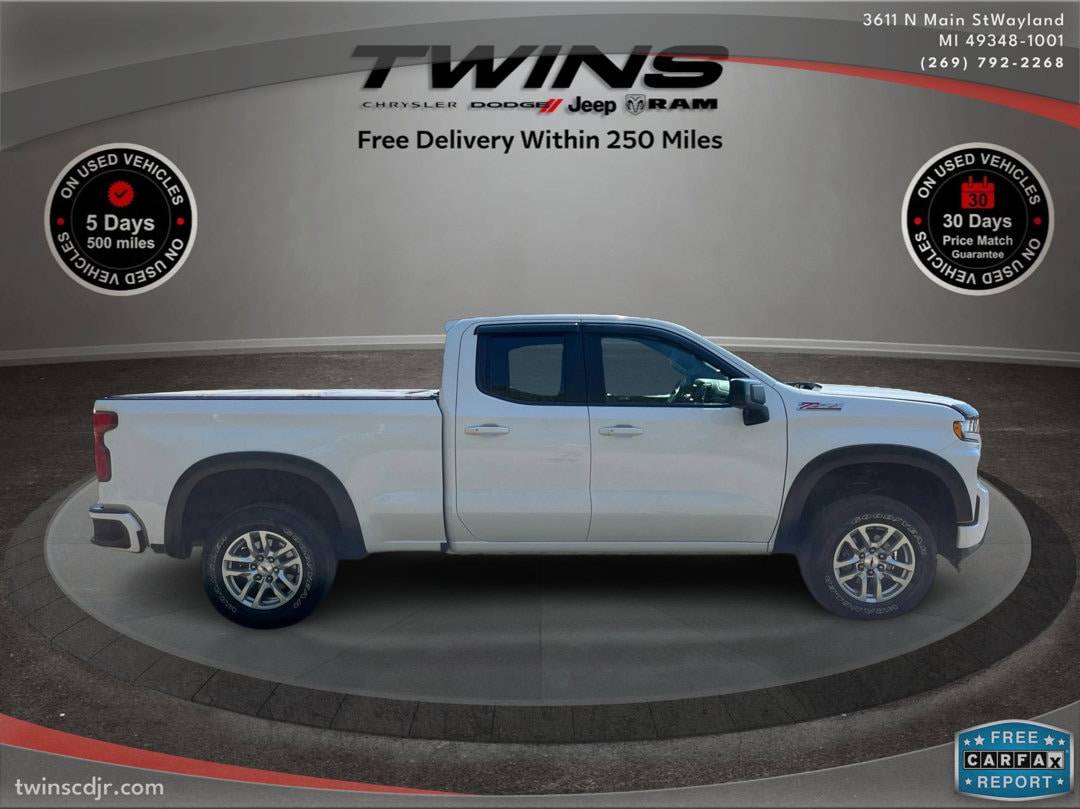 2019 Chevrolet Silverado 1500 RST — Pickup Truck — 40,742 mi — Wayland, MI