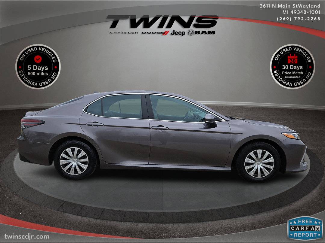 2022 Toyota Camry Hybrid LE — Sedan — 97,447 mi — Wayland, MI
